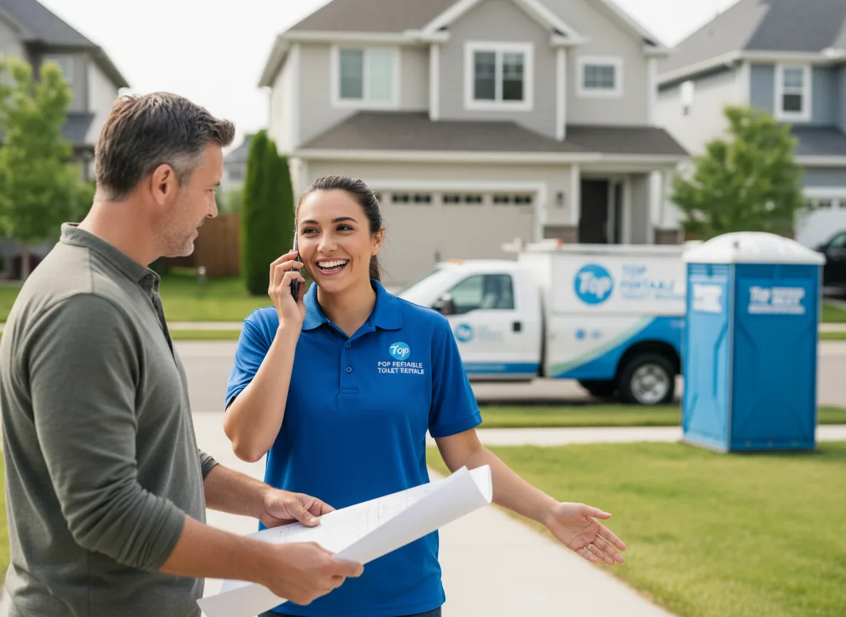 Short Term Porta Potty Rental Priddy, TX FAQs